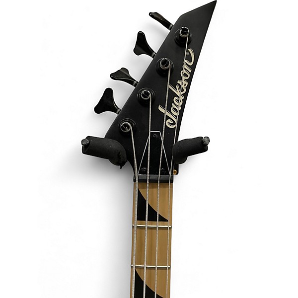 Used Jackson JS1M SATIN GRAY Electric Bass Guitar
