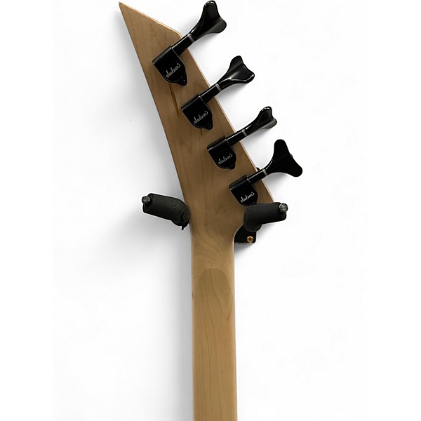 Used Jackson JS1M SATIN GRAY Electric Bass Guitar