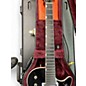 Used 2017 Gretsch Guitars G6128T Duo Jet Black Solid Body Electric Guitar