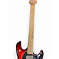 Used 2021 Ernie Ball Music Man STINGRAY RS HH GUITAR BURNT AMBER Solid Body Electric Guitar