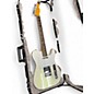 Used 2022 Fender American Ultra Telecaster Arctic White Solid Body Electric Guitar thumbnail
