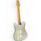 Used 2022 Fender American Ultra Telecaster Arctic White Solid Body Electric Guitar