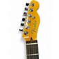 Used 2022 Fender American Ultra Telecaster Arctic White Solid Body Electric Guitar