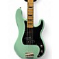 Used 2024 Squier Classic Vibe 1970S Precision Bass Seafoam Green Electric Bass Guitar thumbnail