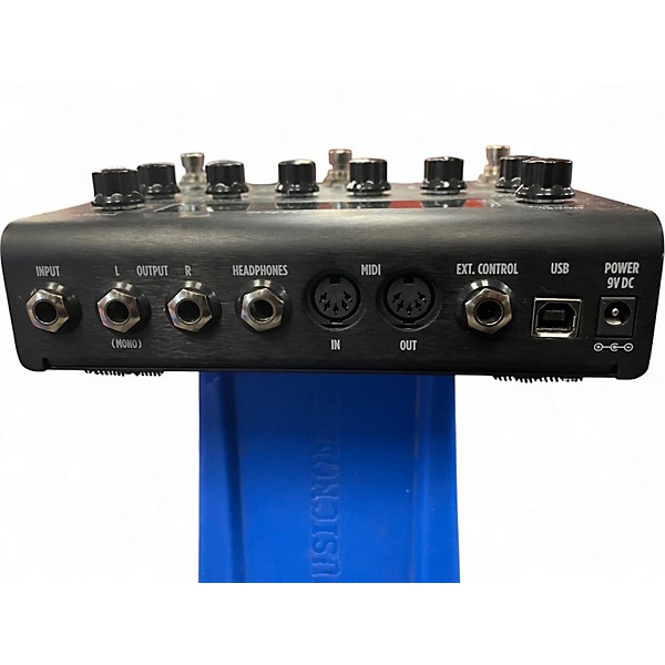 Used IK Multimedia TONEX  Effect Processor