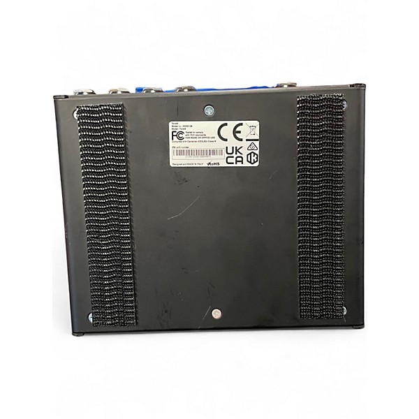 Used IK Multimedia TONEX Effect Processor