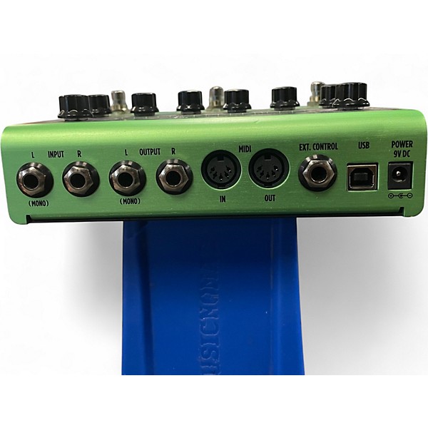 Used IK Multimedia X-TIME Effect Pedal