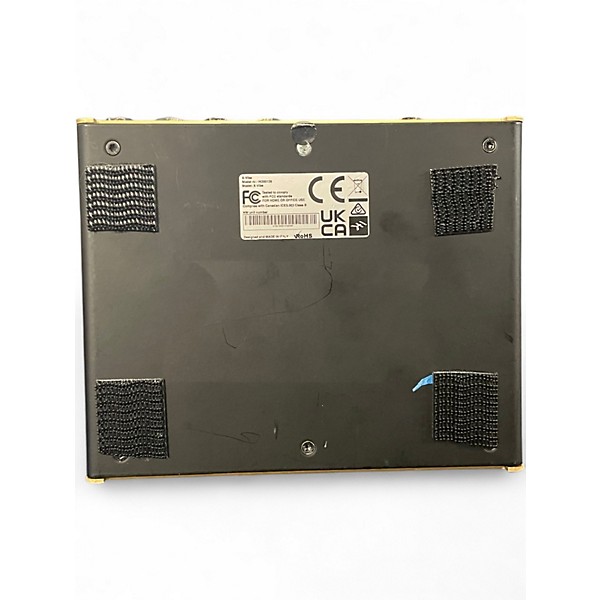 Used IK Multimedia X-VIBE Effect Pedal