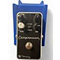 Used Keeley 4 Knob Compressor Effect Pedal thumbnail