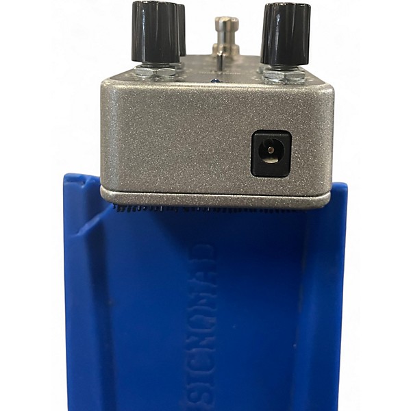 Used Keeley 4 Knob Compressor Effect Pedal