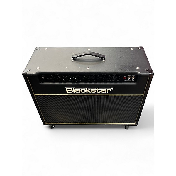 Used Blackstar HT Stage 60 60W 2x12 Tube Guitar Combo Amp