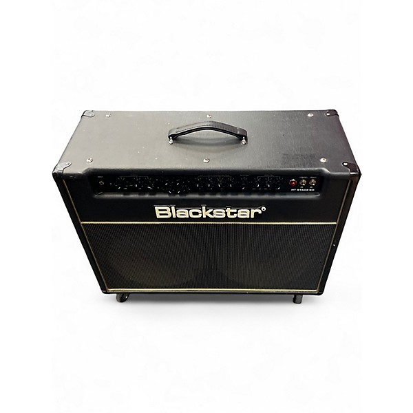 Used Blackstar HT Stage 60 60W 2x12 Tube Guitar Combo Amp