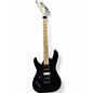 Used Kramer Striker Black Solid Body Electric Guitar