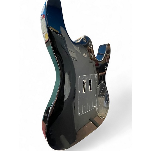 Used Kramer Striker Black Solid Body Electric Guitar