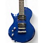 Used ESP LTD EC10 Blue Solid Body Electric Guitar thumbnail