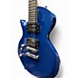 Used ESP LTD EC10 Blue Solid Body Electric Guitar