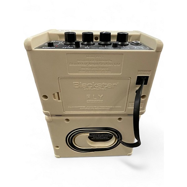 Used Blackstar Fly 3W Battery Powered Amp