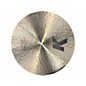 Used Zildjian 17in K Custom Fast Crash Cymbal