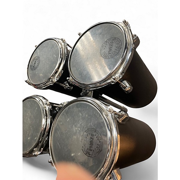 Used TAMA 4 Piece Hi Pitch Octoban Set
