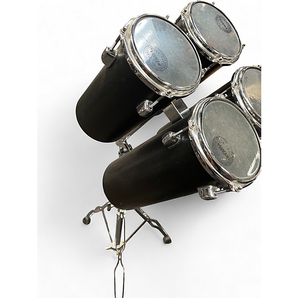 Used TAMA 4 Piece Hi Pitch Octoban Set
