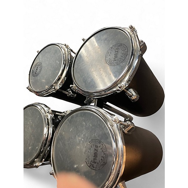 Used TAMA 4 Piece Hi Pitch Octoban Set