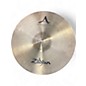 Used Zildjian 18in A Series Medium Thin Crash Cymbal thumbnail