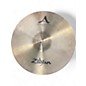 Used Zildjian 18in A Series Medium Thin Crash Cymbal