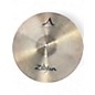 Used Zildjian 18in A Series Medium Thin Crash Cymbal