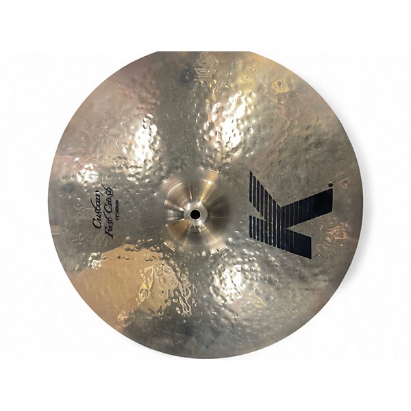 Used Zildjian 16in K Custom Dark Crash Cymbal