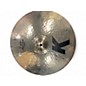 Used Zildjian 16in K Custom Dark Crash Cymbal