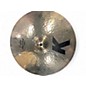 Used Zildjian 16in K Custom Dark Crash Cymbal