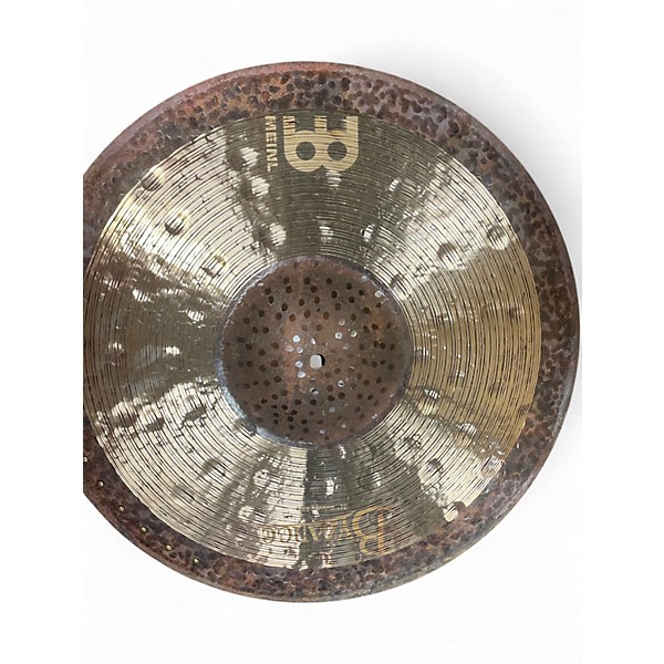 Used MEINL 21in Byzance Medium Ride Cymbal