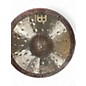 Used MEINL 21in Byzance Medium Ride Cymbal