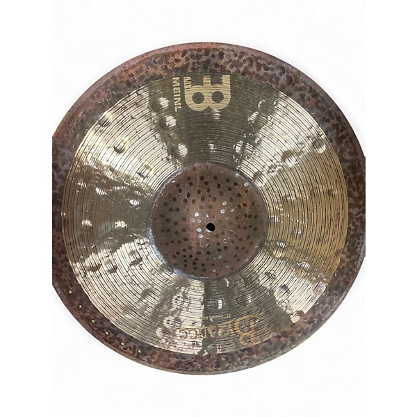Used MEINL 21in Byzance Medium Ride Cymbal