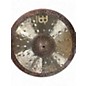 Used MEINL 21in Byzance Medium Ride Cymbal