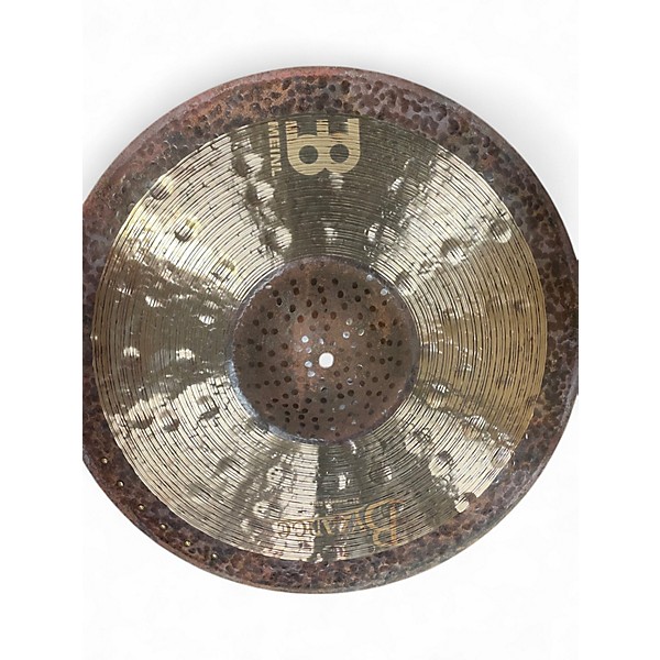 Used MEINL 21in Byzance Medium Ride Cymbal