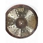 Used MEINL 21in Byzance Medium Ride Cymbal