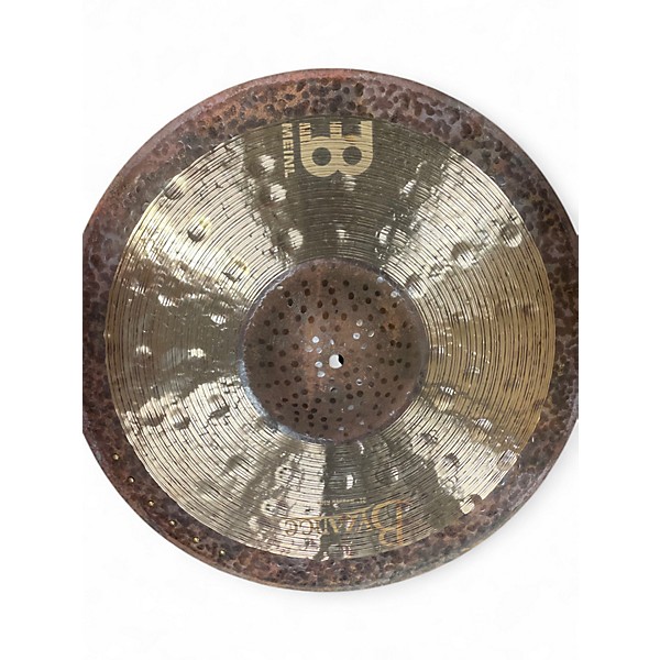 Used MEINL 21in Byzance Medium Ride Cymbal