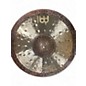 Used MEINL 21in Byzance Medium Ride Cymbal
