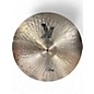 Used Zildjian 22in K Medium Dark Ride Cymbal