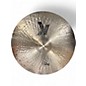 Used Zildjian 22in K Medium Dark Ride Cymbal
