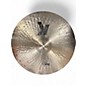 Used Zildjian 22in K Medium Dark Ride Cymbal