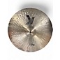 Used Zildjian 22in K Medium Dark Ride Cymbal
