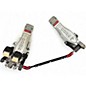 Used DW 9000 Series Double Double Bass Drum Pedal thumbnail
