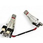 Used DW 9000 Series Double Double Bass Drum Pedal
