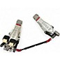Used DW 9000 Series Double Double Bass Drum Pedal
