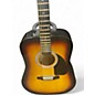 Used Squire SA-150 3 Color Sunburst Acoustic Guitar