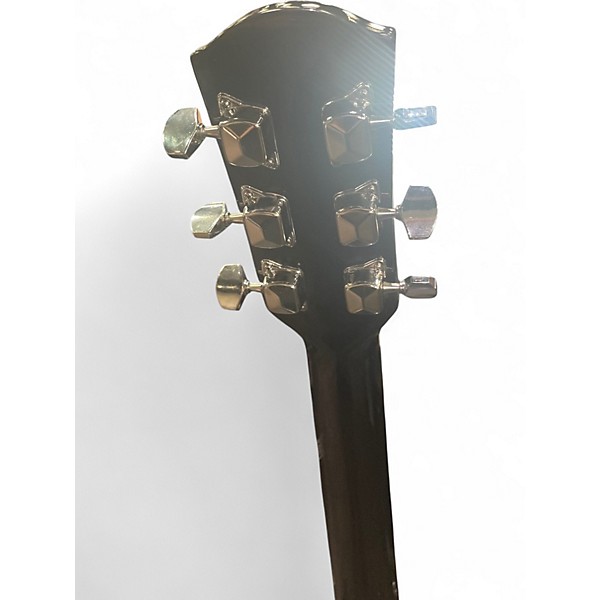 Used Squire SA-150 3 Color Sunburst Acoustic Guitar
