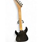 Used Jackson Dinky Translucent Black Solid Body Electric Guitar