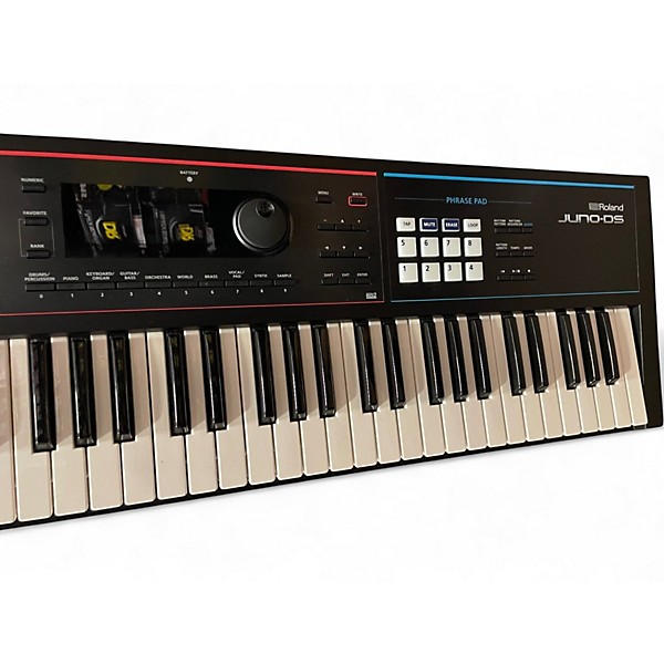 Used Roland JUNO-DS 61 Synthesizer